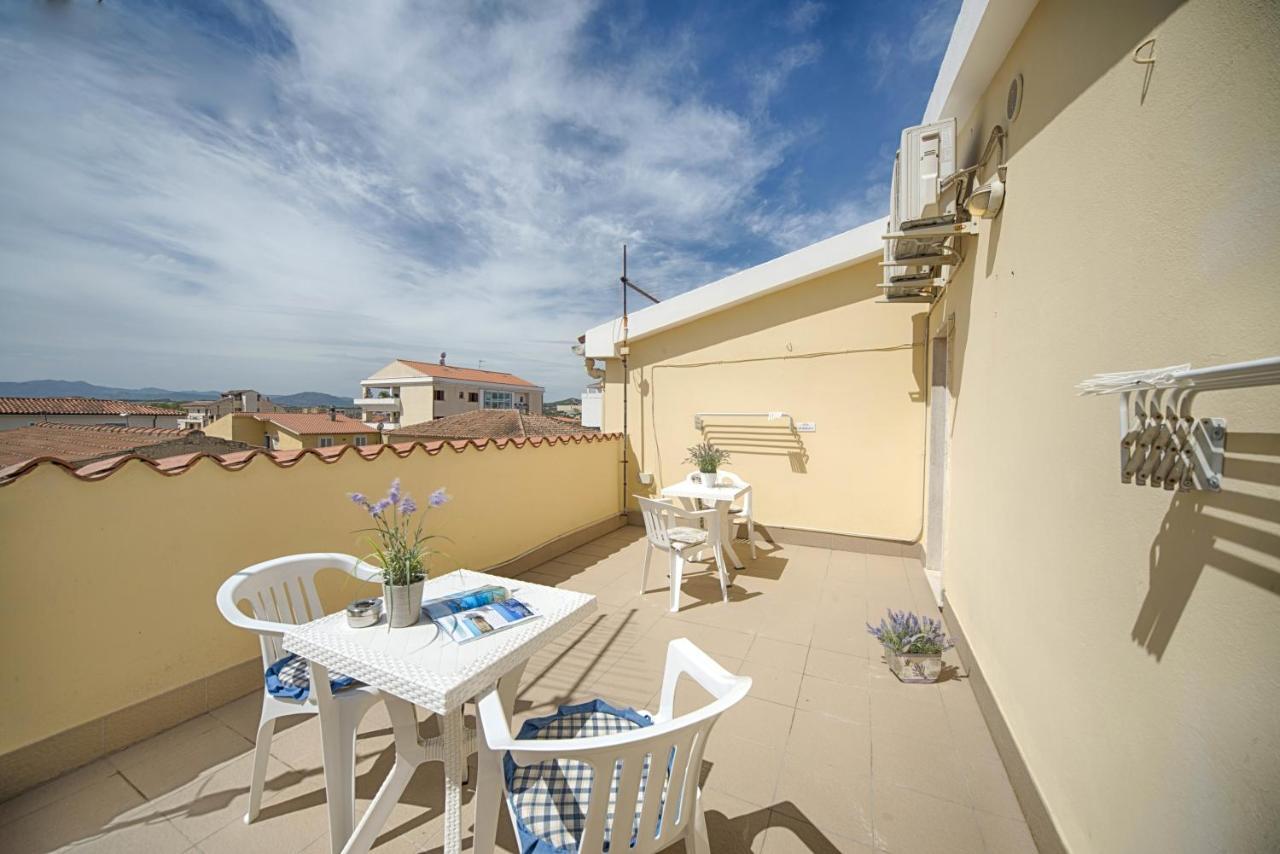 Casa Lucia Hotel Olbia Buitenkant foto