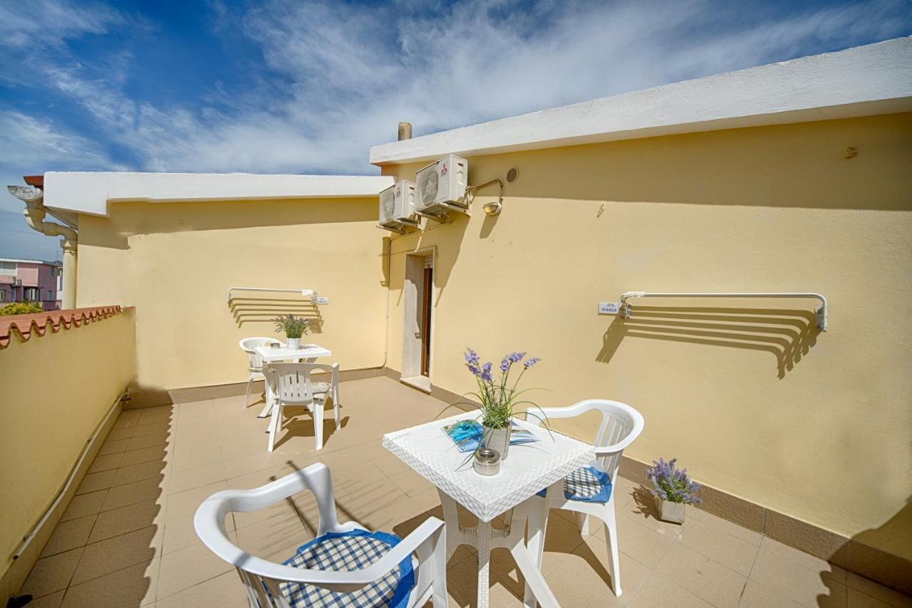 Casa Lucia Hotel Olbia Buitenkant foto