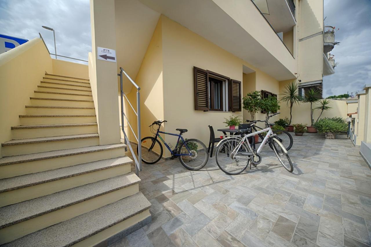 Casa Lucia Hotel Olbia Buitenkant foto