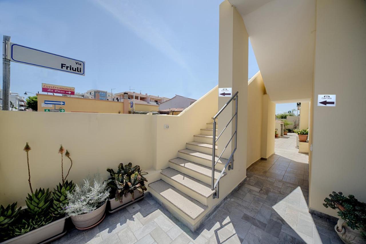 Casa Lucia Hotel Olbia Buitenkant foto