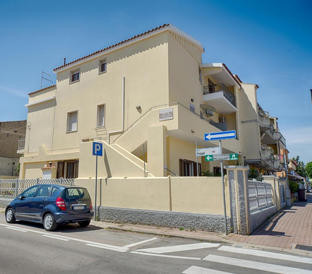 Casa Lucia Hotel Olbia Buitenkant foto