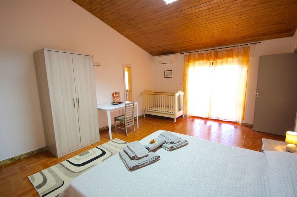 Casa Lucia Hotel Olbia Buitenkant foto