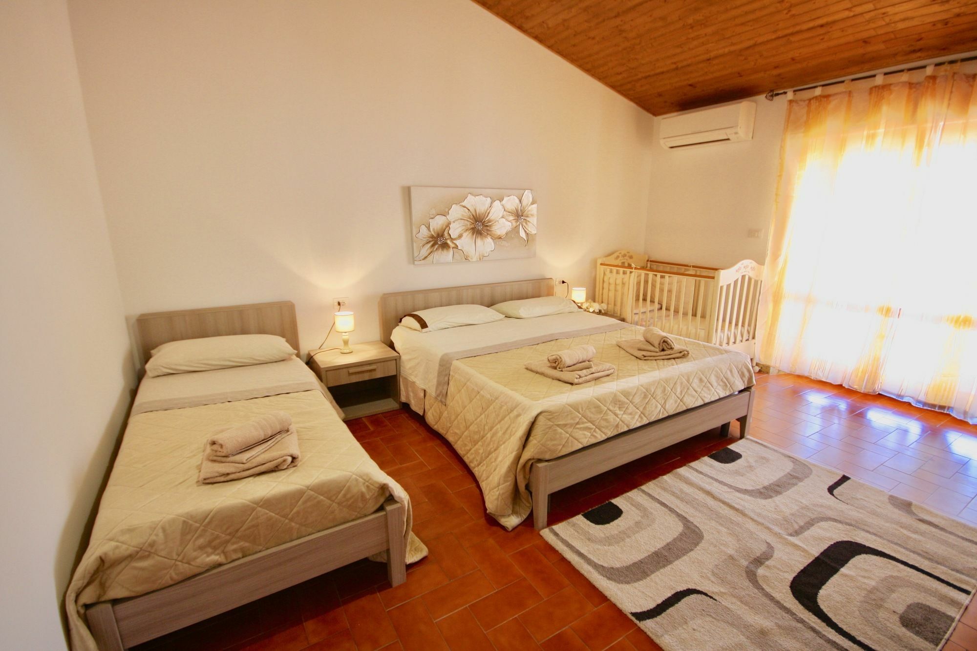 Casa Lucia Hotel Olbia Buitenkant foto